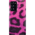 Pink Leopard Spots Galaxy Cases